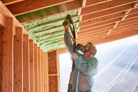 Reflective Insulation in Aberdeen Proving Ground, MD